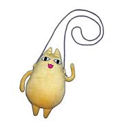 Azumanga Daioh Chiyochichi Plush Purse